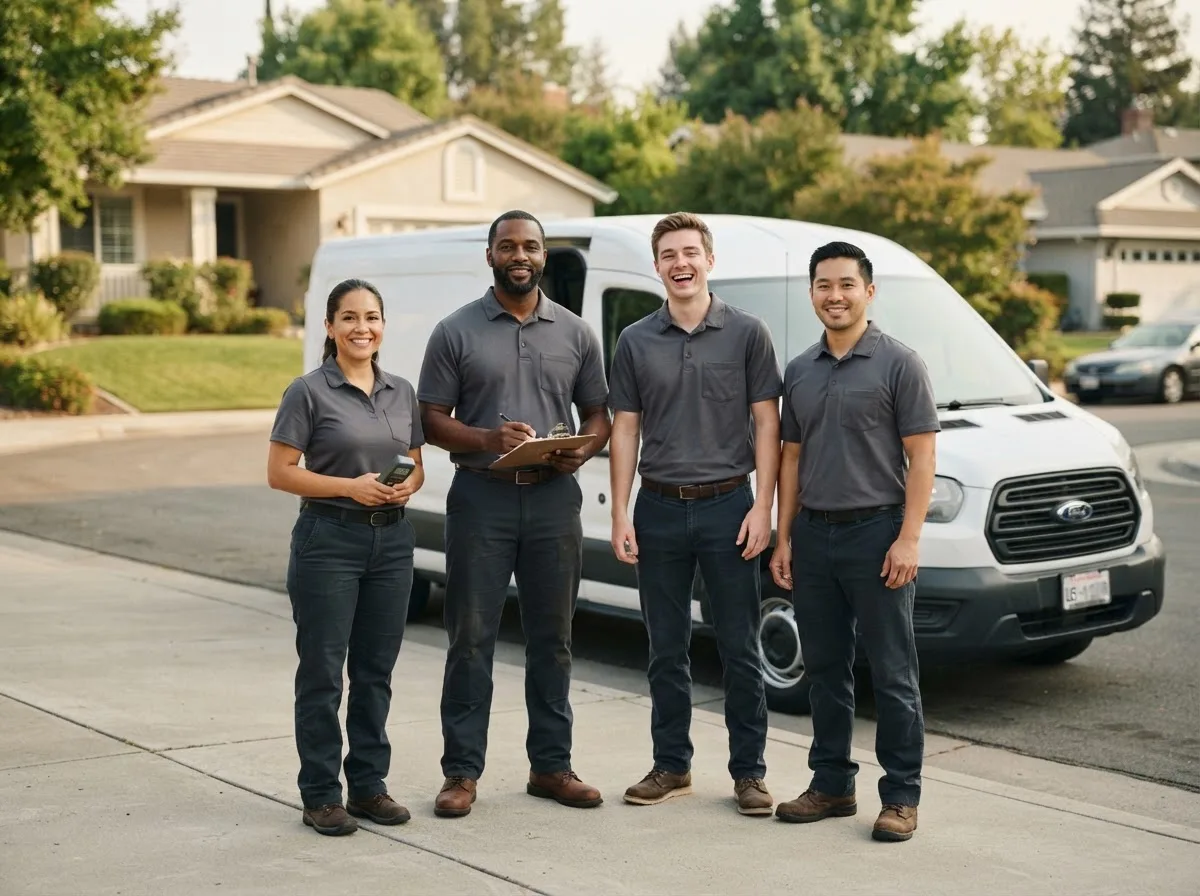 Licensed water damage restoration technician near New Germany, MN